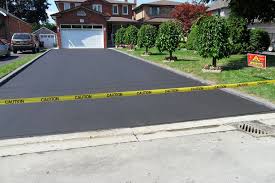 Why Choose Us For All Your Driveway Paving Needs in Houghton, NY?